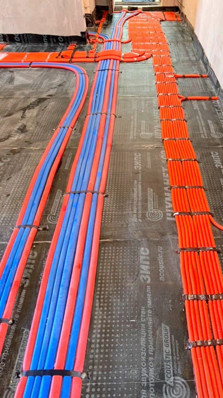 تأسيس الكهرباء